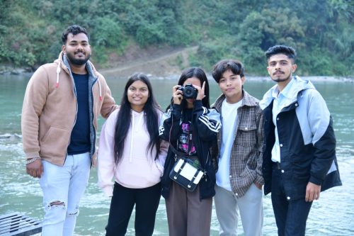 Welcome and Orientation of 2022 Batch(Bachelors)
