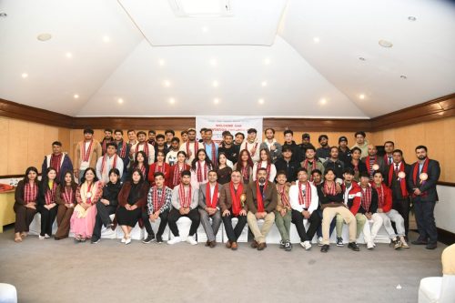 Welcome and Orientation Program of 2024 Batch(Bachelors)