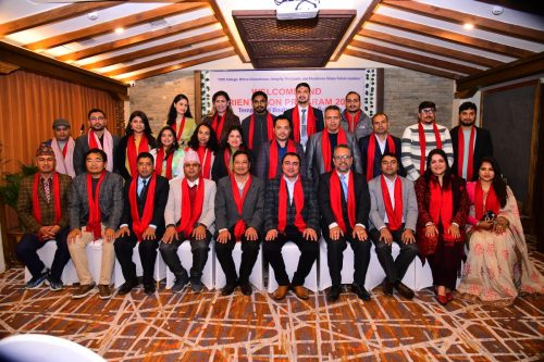 Welcome and Orientation Program of 2025 Batch(Bachelors)