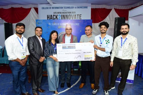 CITE Intra-Hackathon 2025