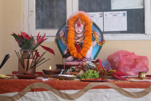 Saraswoti Puja 2021