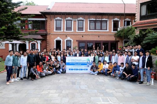 Welcome and Orientation of 2020 Batch(Bachelors)